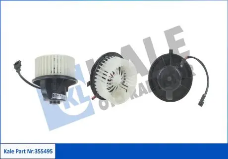 Электровентилятор отопителя Volkswagen Transporter Iv Blower KALE OTO R KALE OTO RADYATOR 355495