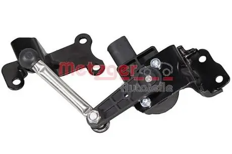 Фото 1 - датчик висоти підйому підвіски в зборі METZGER 0901433 Датчик висоти підйому підвіски в зборі METZGER 0901433 (фото 1)