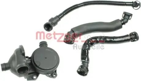 Фільтр очищення картерних газів METZGER 2385117