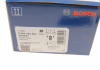 Тормозные колодки дисковые, к-кт. BOSCH 0 986 494 652 (фото 12)