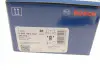 Тормозные колодки дисковые, к-кт. BOSCH 0 986 494 652 (фото 12)