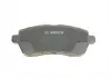 Тормозные колодки дисковые, к-кт. BOSCH 0 986 494 652 (фото 3)