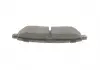 Тормозные колодки дисковые, к-кт. BOSCH 0 986 494 652 (фото 4)