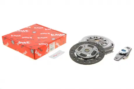 Фото 1 - комплект сцепления KAWE 962815 Комплект сцепления KAWE 962815 (фото 1)