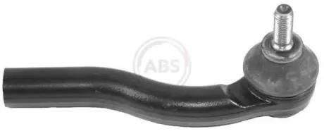 Наконечник рульової тяги Fiat Panda II/500/Ford KA 03- Пр. A.B.S 230633