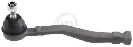 Наконечник рульової тяги C4 CACTUS/Peugeot 2008/208 12- Л. A.B.S 230949