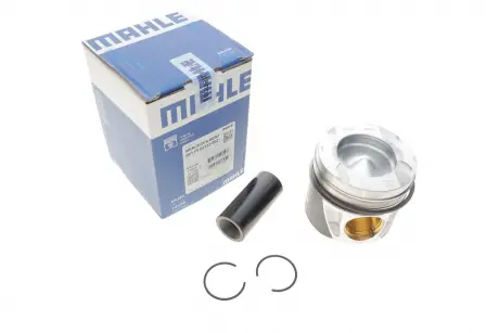 Поршень з кільцями MB 83,50 OM651 Конусний шатун (Mahle) MAHLE KNECHT 001 PI 00133 002