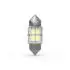Лампа світлодіодна LED FESTOON С5W Ultinon Pro3100 12V 0,8W SV8.5 (30 мм) PHILIPS 11860CU31B1 (фото 4)