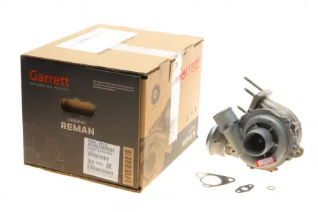 Компрессор Garrett 755507-9011S