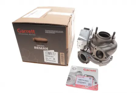 Турбокомпресор (з комплектом прокладок) Garrett 742730-9019S