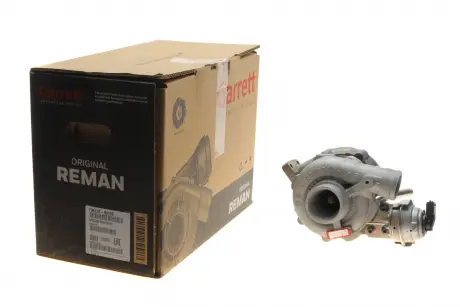 Турбокомпресор Original Reman Garrett 796122-9010S