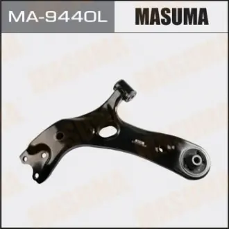 Рычаг нижний, передн AURIS, SAI / ADE150L, AZK10 (L) Masuma MA9440L