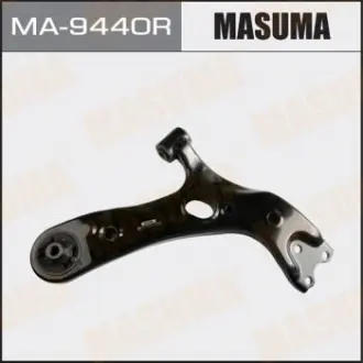 Важіль в зборі з шаровою та сайлентблоками Masuma MA9440R