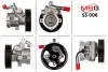 Насос ГУР новый SSANGYONG ACTYON SPORTS 11-,ACTYON SPORTS II 12-,KORANDO 10- MSG SS006 (фото 1)