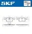 Комплект гальмівних колодок, дискове гальмо SKF VKBP 90026 (фото 6)