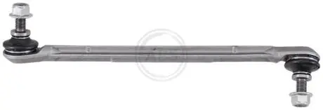 Тяга стабілізатора перед. MB C-class (W204)/E-class (C207) 07- Пр. A.B.S 261165