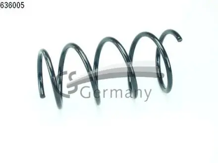 Пружина подвески передняя (кратно 2) Renault Master III (10-) CS Germany 14.636.005