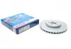 ДИСК ГАЛЬМIВНИЙ ПЕРЕДНIЙ HC-Coated 0 986 479 H34