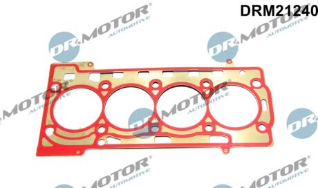 Прокладка головки блока металева DR MOTOR DRM21240