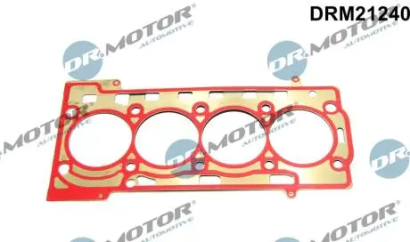 Прокладка головки блока металева DR MOTOR DRM21240