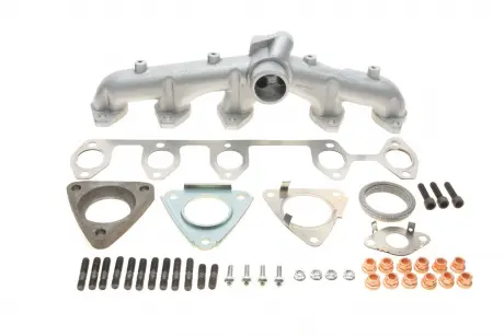 Колектор випускний GAZO GZ-E1271 (фото 1)