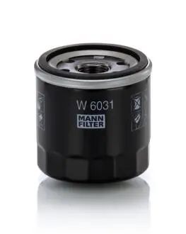 Фільтр масляний MANN W6031 (фото 1)