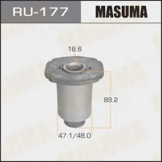 Сайлентблок Land Cruiser /##J10#/ передній нижній R (RU-177) Masuma RU177