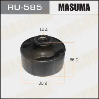 Сайлентблок ACCORD / CU2, CW2 передн нижн Masuma RU585