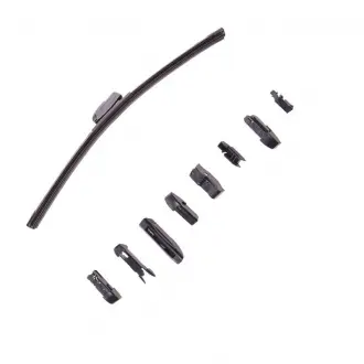 Щітка склоочисника безкаркасна AllSeason SATO tech WA400