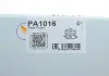 Помпа води Mitsubishi Pajero 2.8 TD 94-99 (6 лоп) (2 кан) GRAF PA1016 (фото 7)