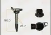 Катушка зажигания 1ZRFE, 2ZRFE, NZE14#.ZRE14#.NZE15#.NCP11# Masuma MIC112 (фото 1)