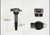 Катушка зажигания OUTLANDER, GALANT/ 4G69 Masuma MIC306 (фото 1)