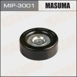 Ролик обводной ремня привода навесного оборудования, 4G63,4G64,4G69 Masuma MIP3001