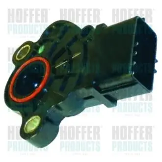 Датчик положення дросельної заслонки Hoffer 7517502