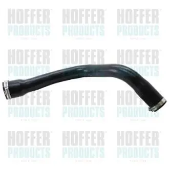 Рукав повітрозабірника гумовий Hoffer 961006