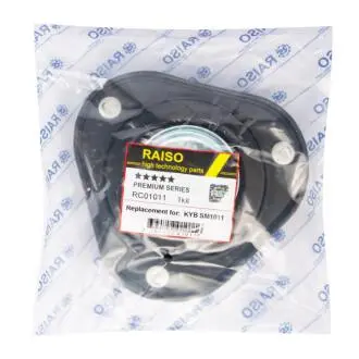 Фото 1 - опора переднього амортизатора Toyota Avensis (унів.) 2008-2018 (з підш.) Raiso RC01011 Опора переднього амортизатора Toyota Avensis (унів.) 2008-2018 (з підш.) Raiso RC01011 (фото 1)