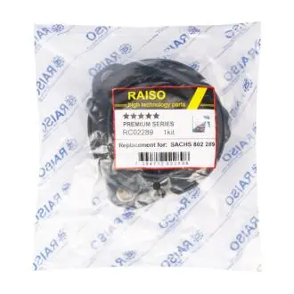 Опора переднього амортизатора Ford Focus I/Scorpio I 1987-2005 (з підш.) Raiso RC02289