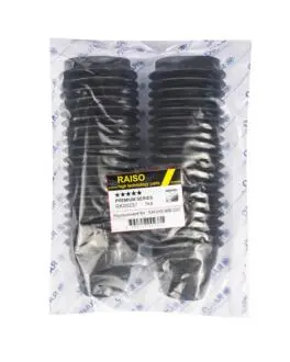 Пильник + відб. амортизатора переднього Qashqai I 06-13 (к-т 2шт) Raiso RK00237