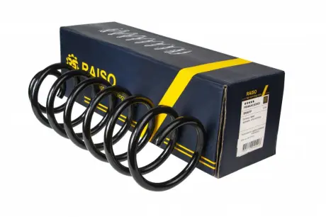 Фото 1 - пружина задня (універсал) Opel Vectra B 96-03 (354*12*118) Raiso SR040TP Пружина задня (універсал) Opel Vectra B 96-03 (354*12*118) Raiso SR040TP (фото 1)