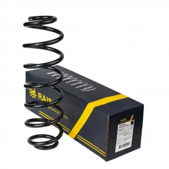 Пружина задня Octavia/Bora/Golf IV 98-06 Raiso SR014TP (фото 1)