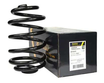 Пружина задня Audi A6 Avant 97-05 Raiso SR104TP