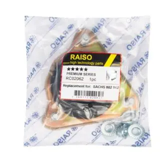 Опора амортизатора Transit 91-00 Raiso RC02062 (фото 1)