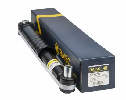 Фото 1 - амортизатор задний Renault Laguna II 01- (газ) Raiso RS290739 Амортизатор задний Renault Laguna II 01- (газ) Raiso RS290739 (фото 1)