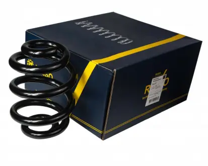 Фото 1 - пружина задня T5 03- Raiso SR047TP Пружина задня T5 03- Raiso SR047TP (фото 1)