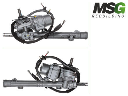 Рульова рейка з ЕПК Peugeot 208 12-20, Peugeot 2008 13-18, Citroen C4 Cactus 14-18 MSG PE408.NLF0.R (фото 1)