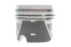 Поршень з кільцями MB 83,50 OM651 прямий шатун (вир-во Mahle) MAHLE KNECHT 001 PI 00177 002 (фото 8)