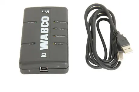 Обладнання діагностики помилок Wabco 4463010300