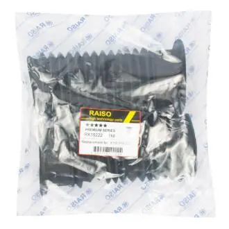 Пильник + відбійник амортизатора переднього Cruze/Astra J/Zafira C 09- (к-т 2шт) Raiso RK10222