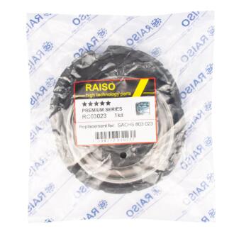 Подушка амортизатора перед C3/C3 Picasso 09-/208/301 12- Raiso RC03023