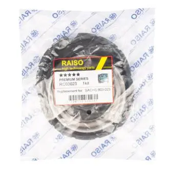 Подушка амортизатора перед C3/C3 Picasso 09-/208/301 12- Raiso RC03023